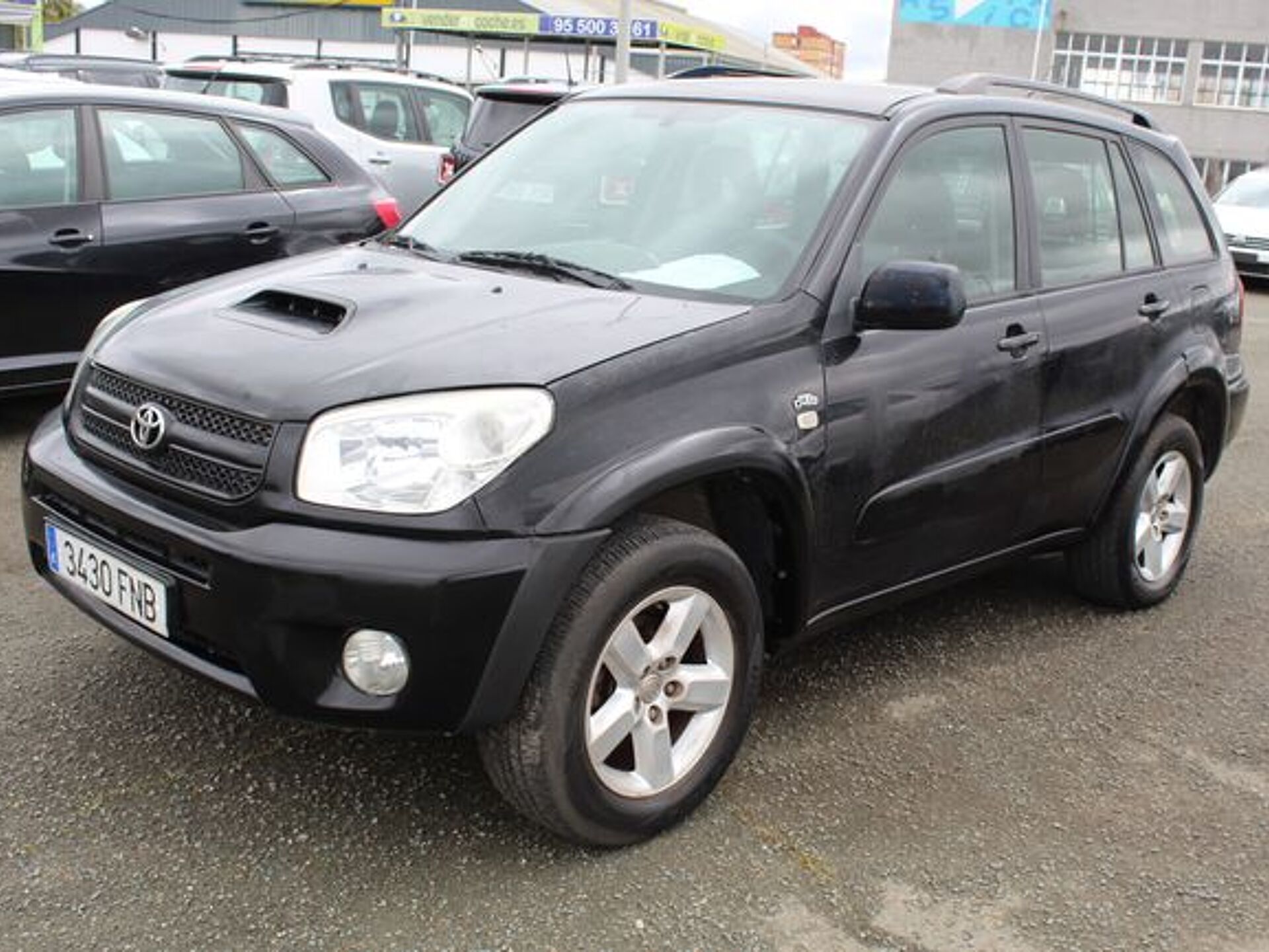 Imagen 2 de TOYOTA RAV-4