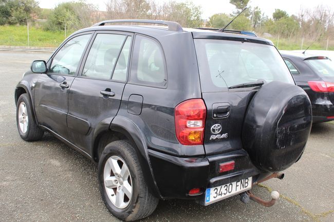 Foto del TOYOTA RAV-4 2.0D4-D Luna
