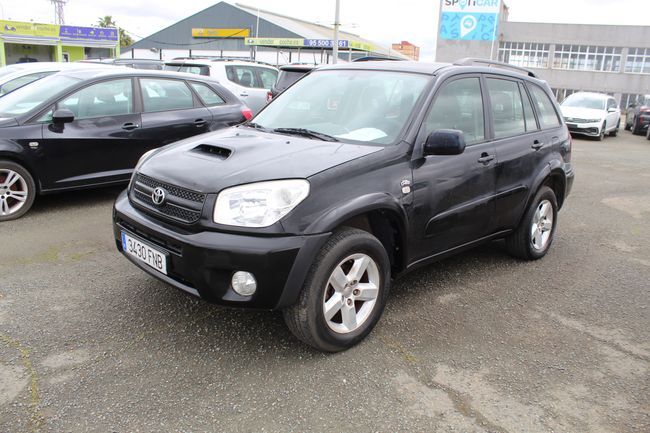 Foto del TOYOTA RAV-4 2.0D4-D Luna