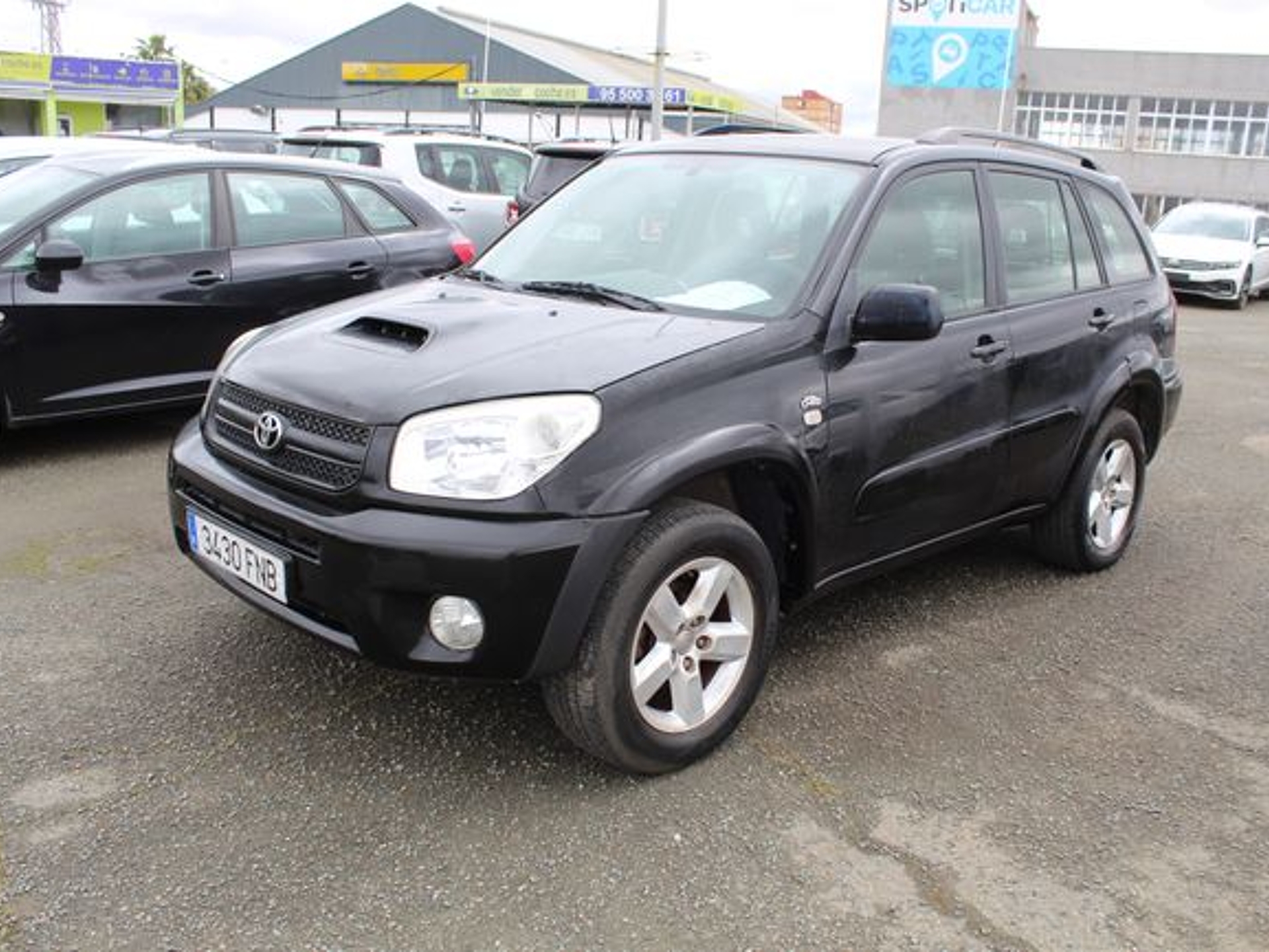 Imagen de TOYOTA RAV-4