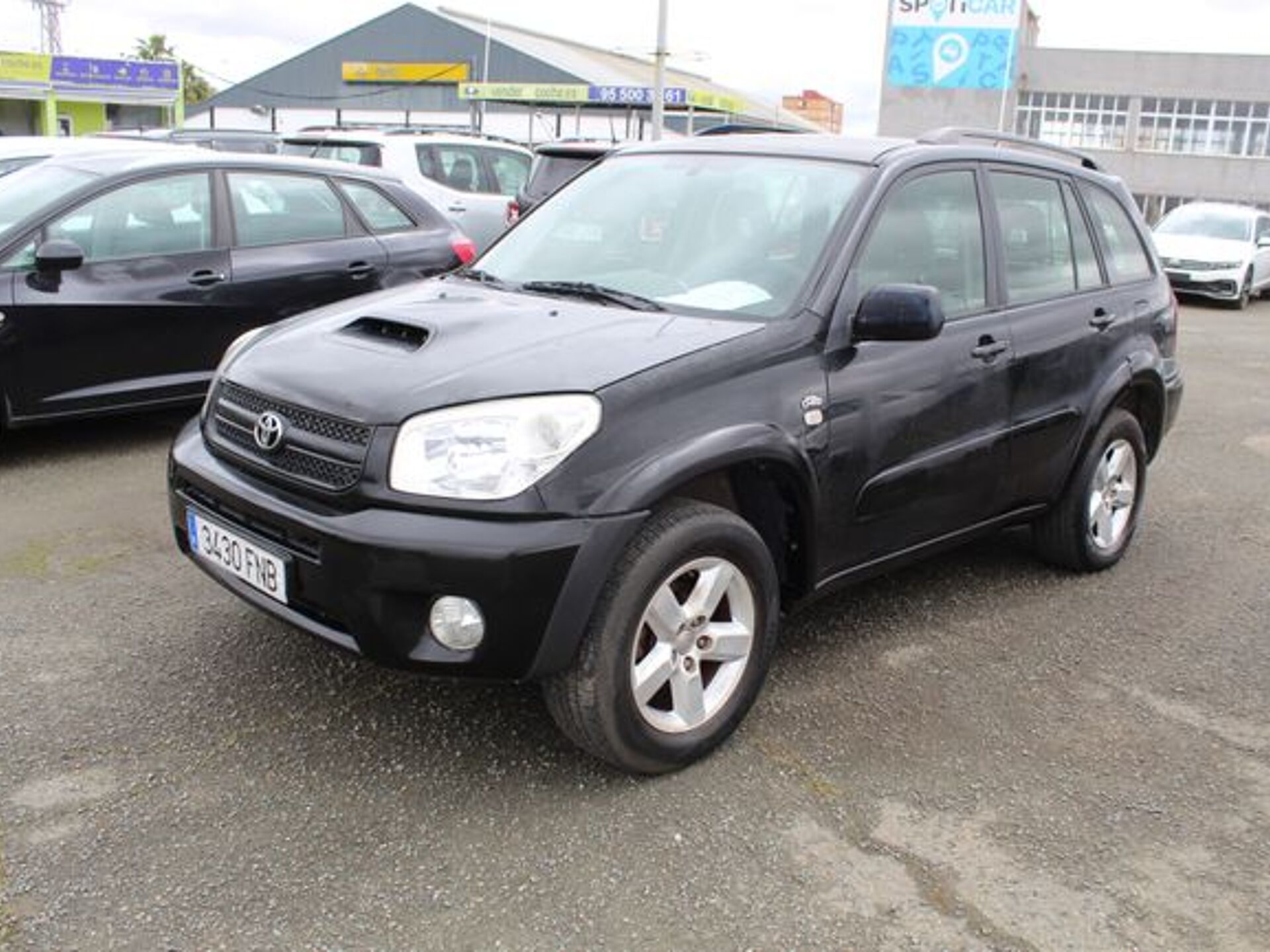 Imagen 1 de TOYOTA RAV-4