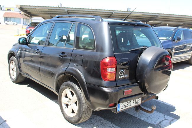 Foto del TOYOTA RAV-4 2.0D4-D Luna