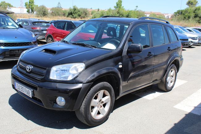 Foto del TOYOTA RAV-4 2.0D4-D Luna