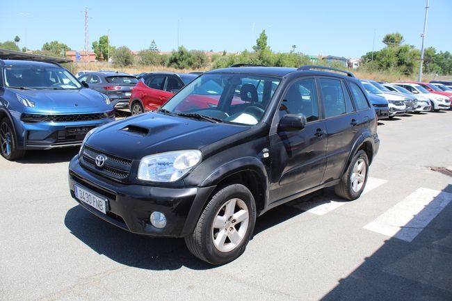 Foto del TOYOTA RAV-4 2.0D4-D Luna
