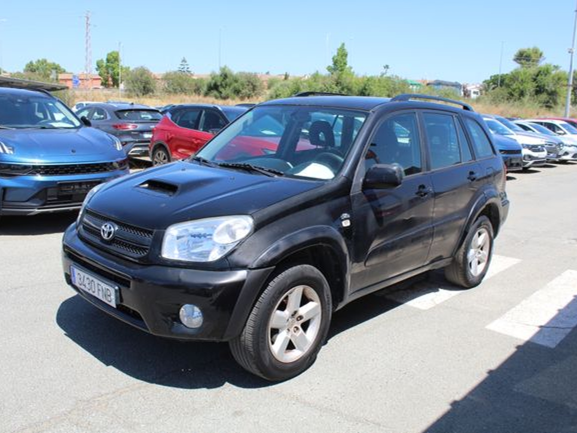 Imagen de TOYOTA RAV-4