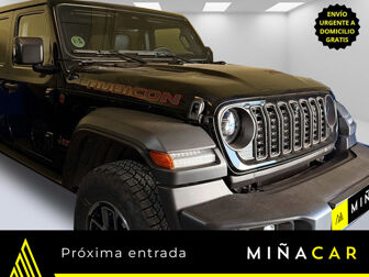 Imagen de JEEP Wrangler Unlimited 2.0T GME Rubicon 272 8ATX