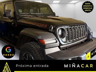 Imagen de JEEP Wrangler Unlimited 2.0T GME Rubicon 272 8ATX