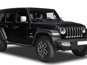 Imagen de JEEP Wrangler Unlimited 2.0T GME Rubicon 272 8ATX