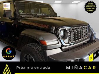 Imagen de JEEP Wrangler Unlimited 2.0T GME Rubicon 272 8ATX