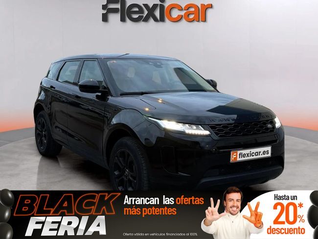 LAND ROVER Range Rover Evoque (2.0 D180 AUTO 4WD) en Cáceres