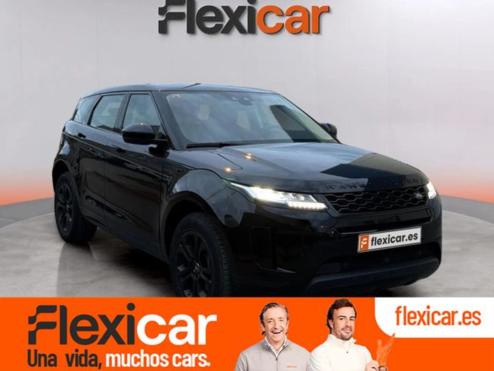 Imagen de LAND ROVER Range Rover Evoque