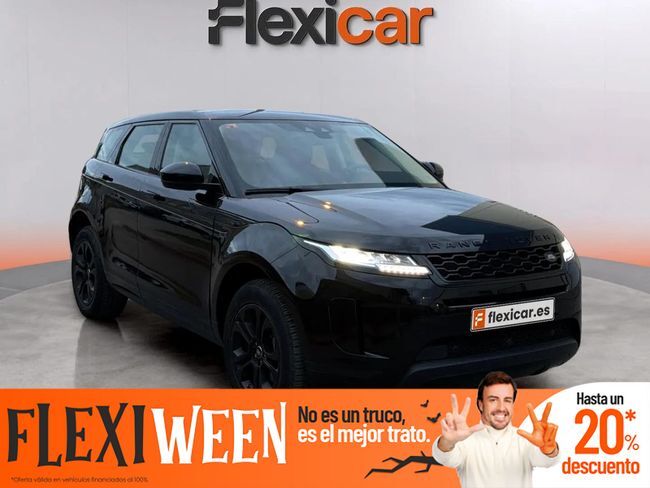 LAND ROVER Range Rover Evoque (2.0 D180 AUTO 4WD) en Cáceres