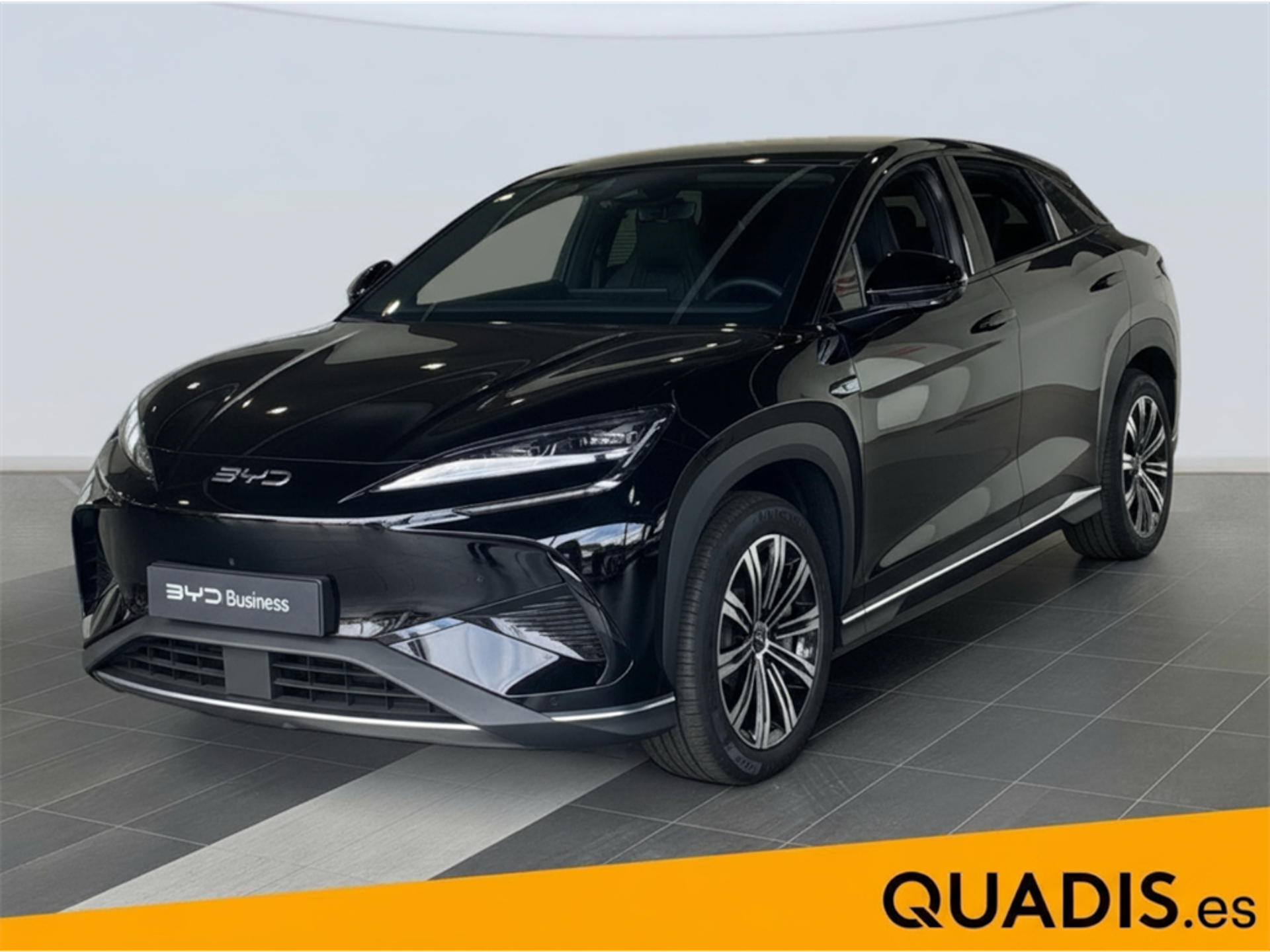 Imagen de BYD Sealion 7