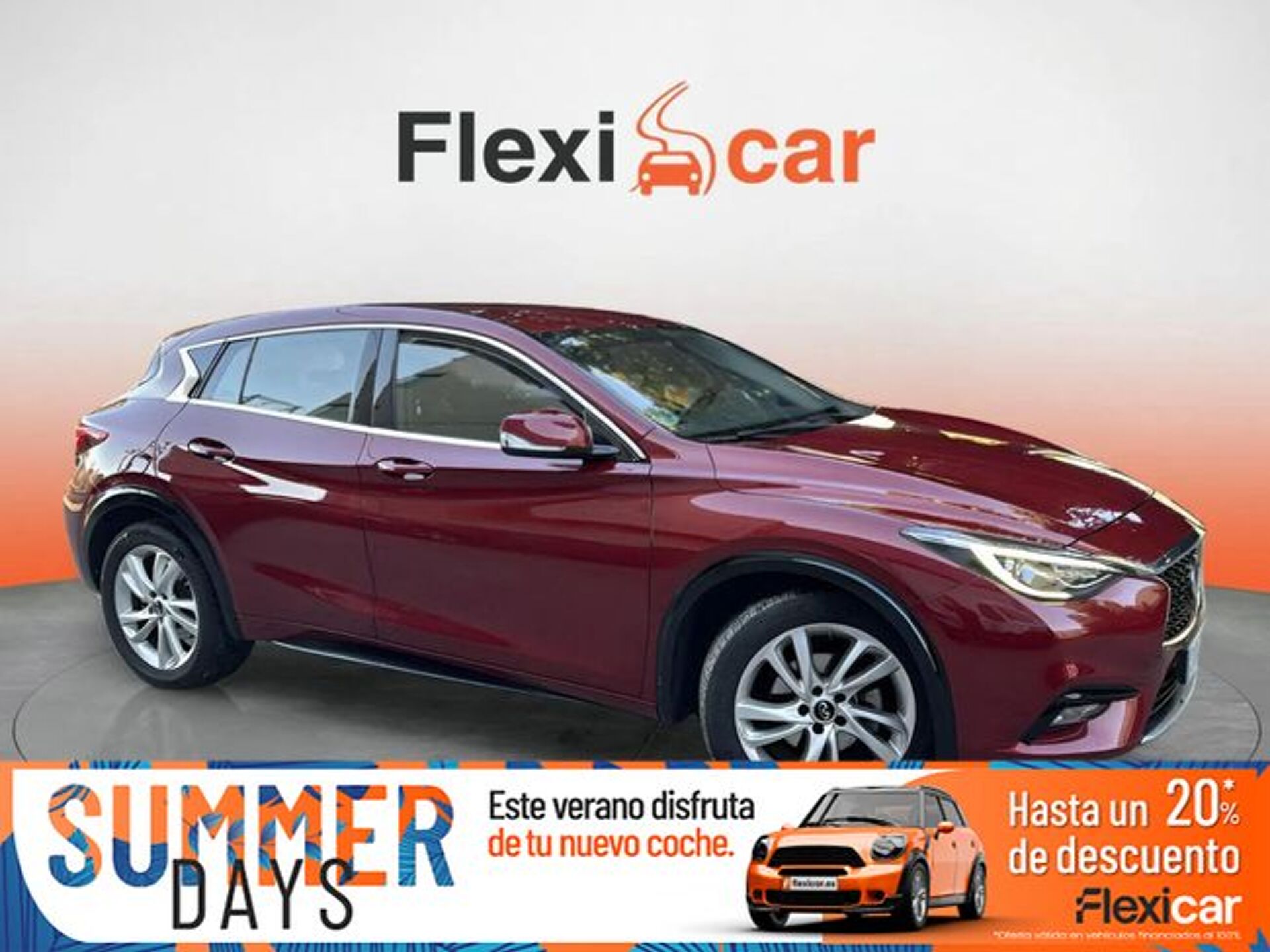 Imagen de INFINITI Q30