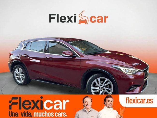 INFINITI Q30 (1.6TC 115kW (156CV) PREMIUM 7DCT) en Madrid