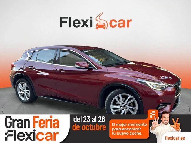 INFINITI Q30 (1.6TC 115kW (156CV) PREMIUM 7DCT) en Madrid