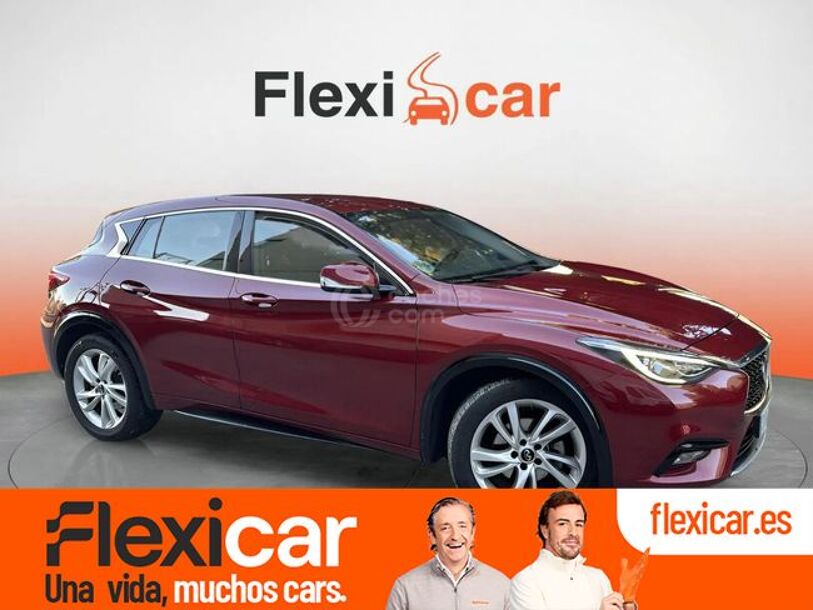 Foto del INFINITI Q30 1.6tc Premium 7DCT 156