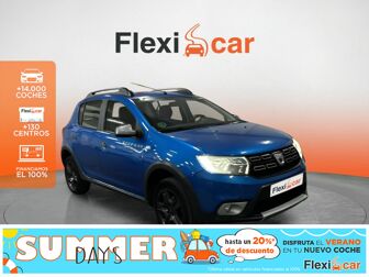 Imagen de DACIA Sandero 1.5dCi Stepway Ambiance 66kW