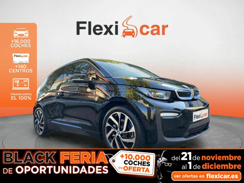 Foto del BMW i3 120Ah