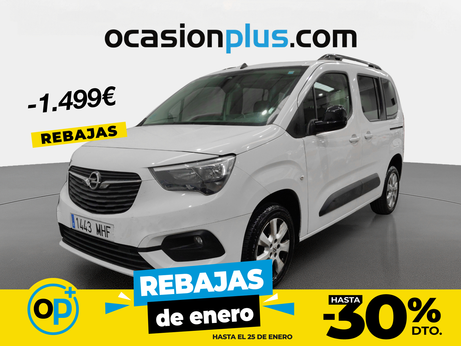 Imagen de OPEL Combo