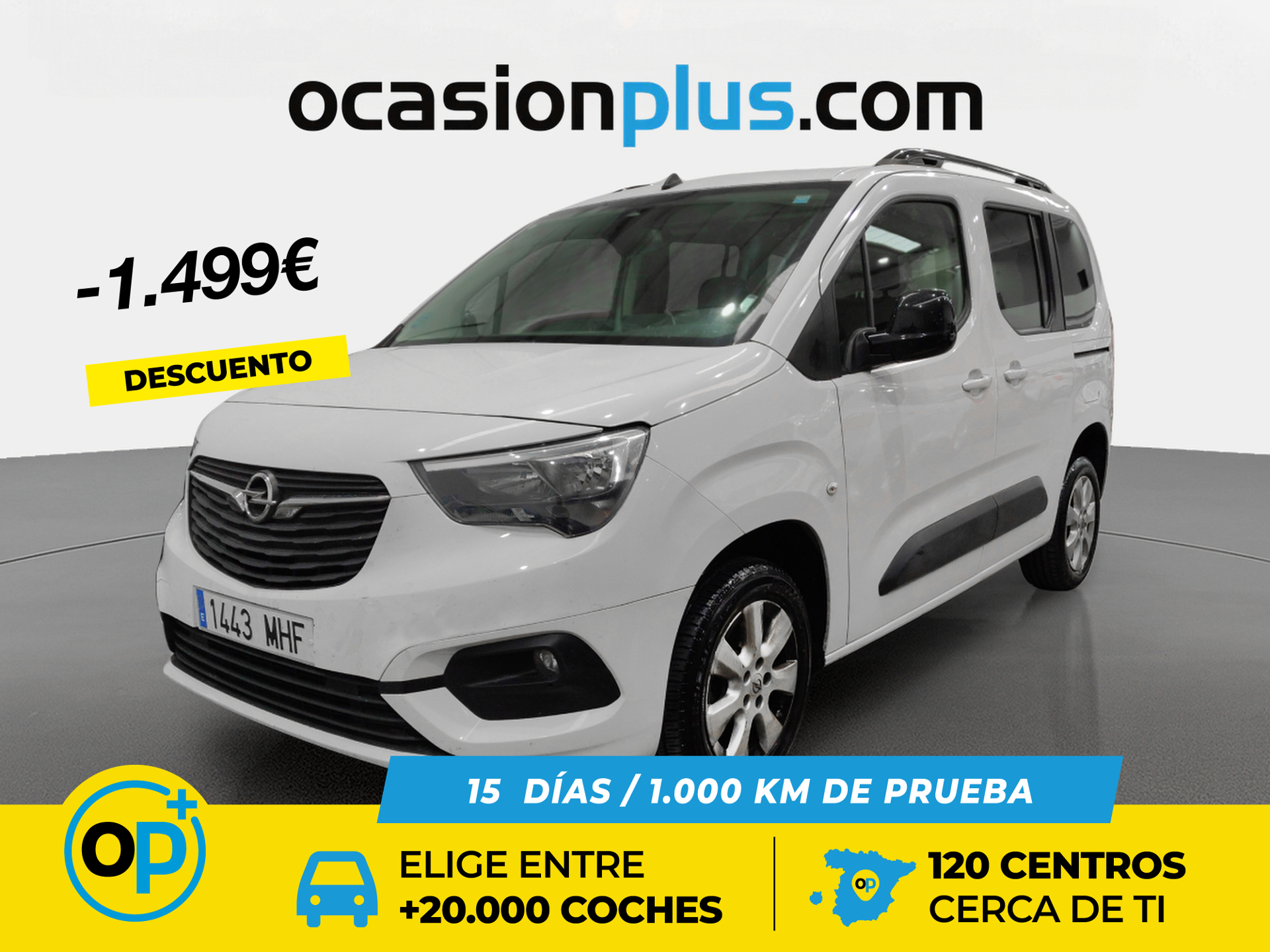 Imagen de OPEL Combo