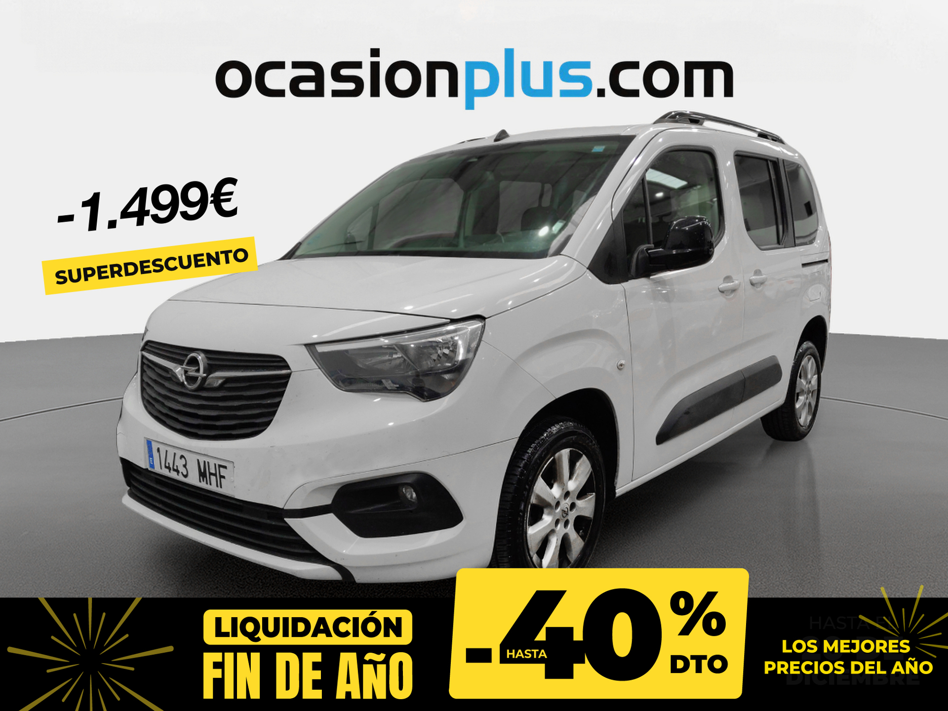 Imagen de OPEL Combo