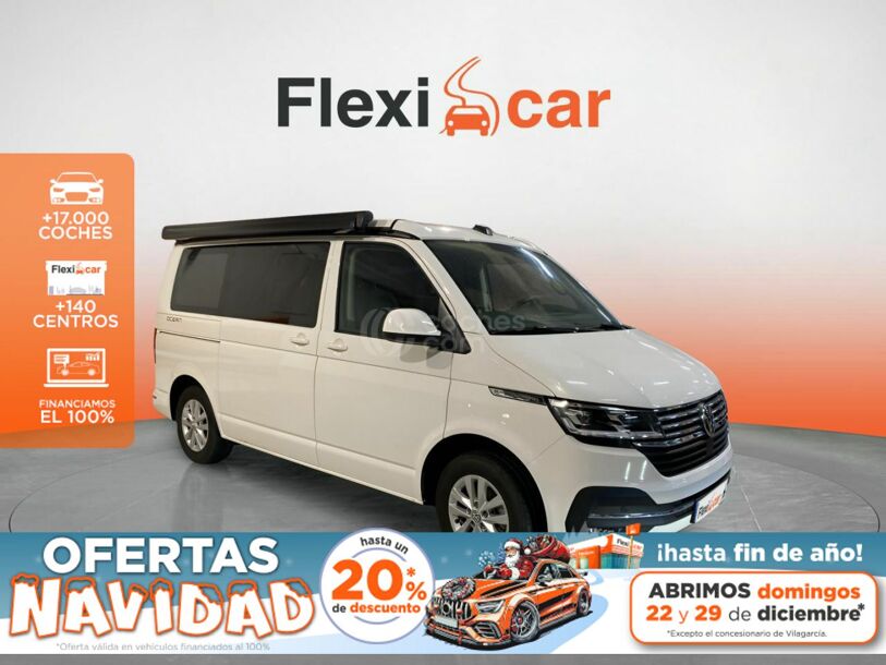 Foto del VOLKSWAGEN California 2.0TDI BMT Ocean 110kW