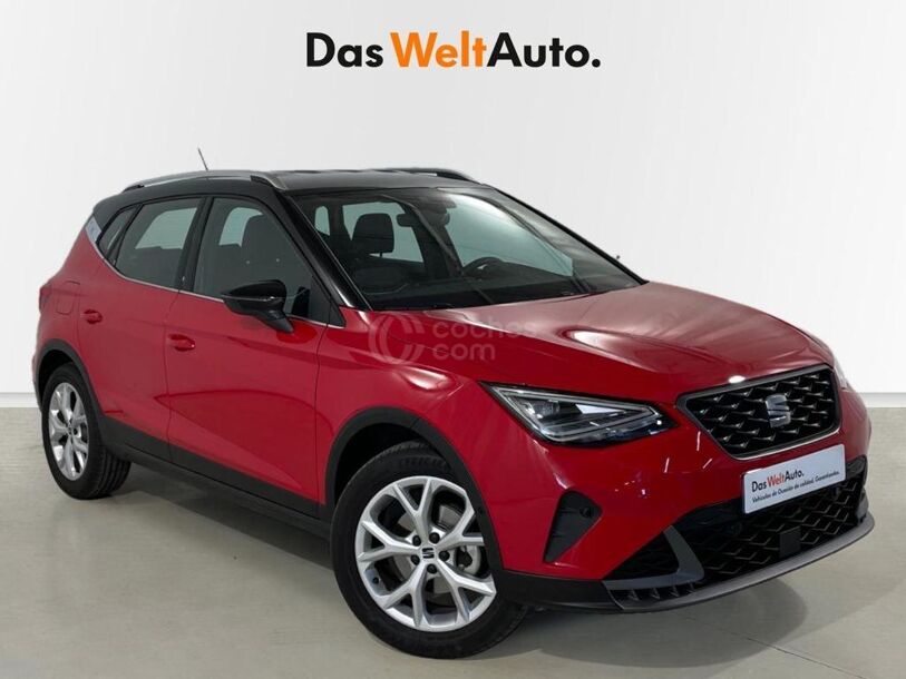 Foto del SEAT Arona 1.0 TSI S&S Style DSG7 XM 110