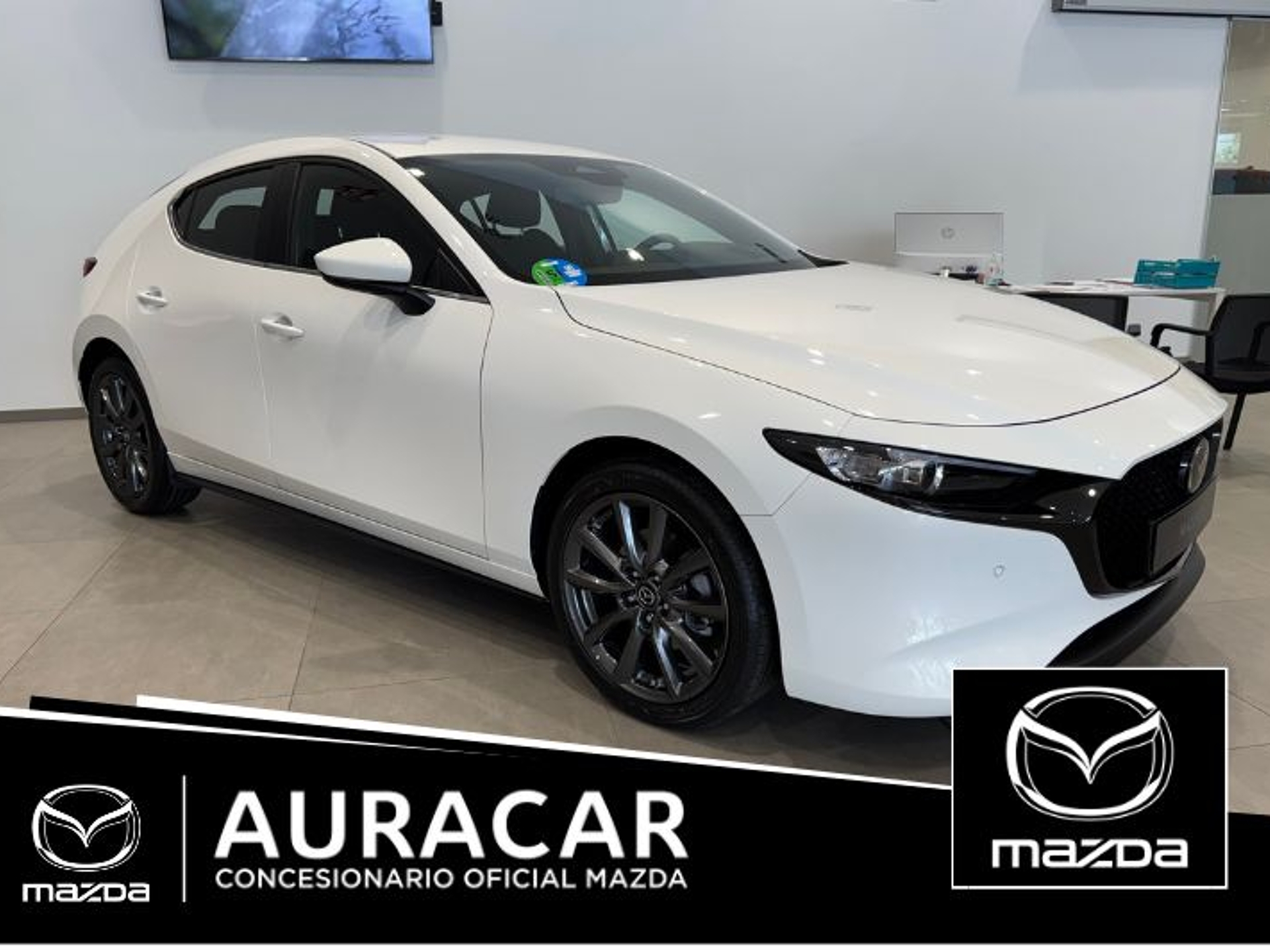 Imagen de MAZDA Mazda3