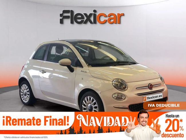 FIAT 500 (Dolcevita 1.0 Hybrid 51KW (70 CV)) en Granada