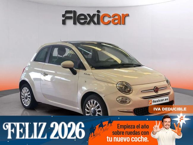 FIAT 500 (Dolcevita 1.0 Hybrid 51KW (70 CV)) en Granada