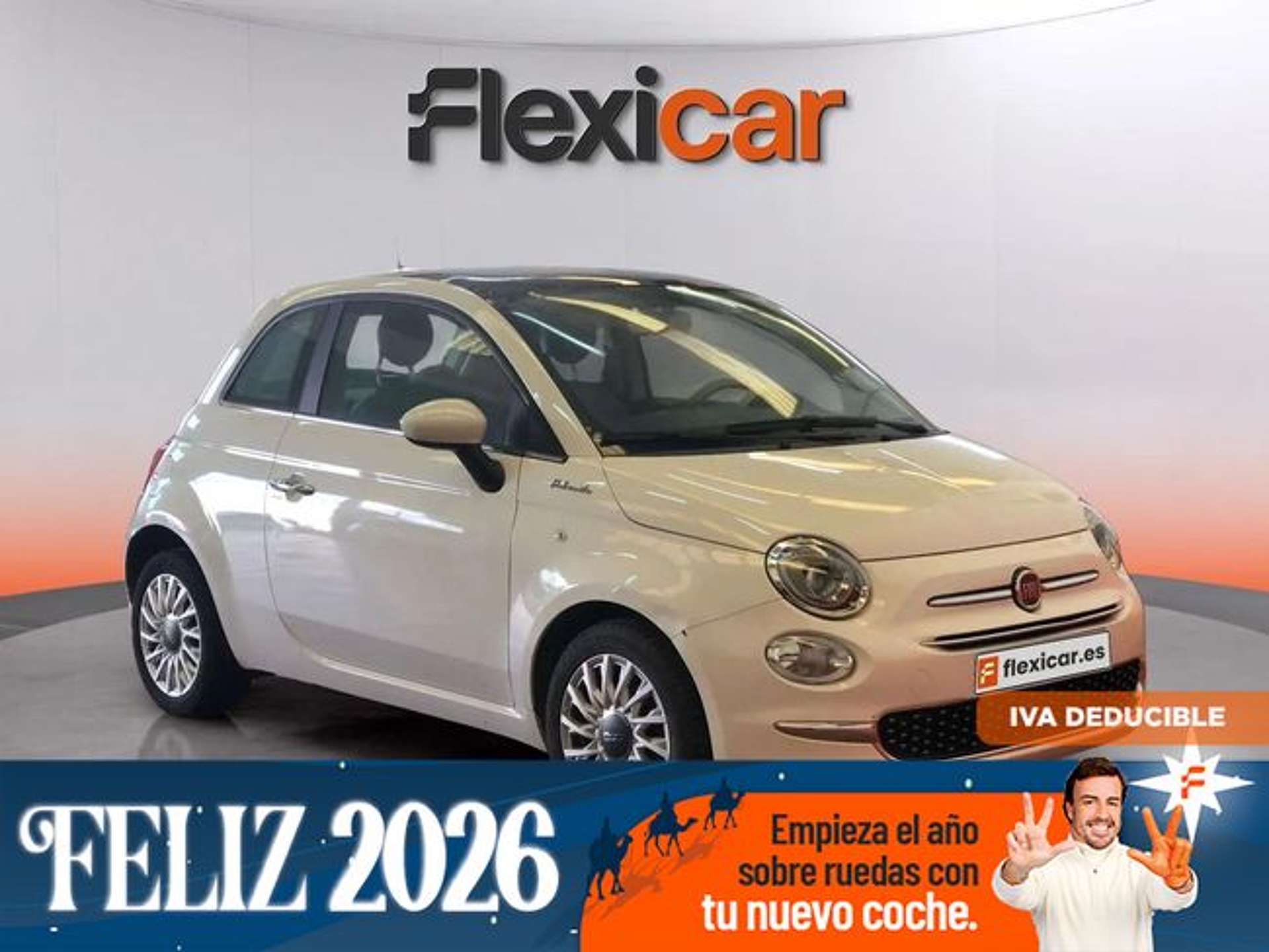 Imagen de FIAT 500