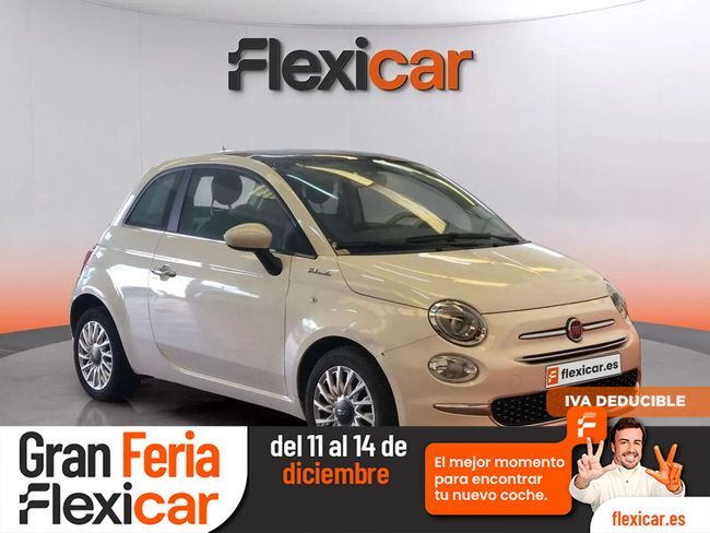 FIAT 500 (Dolcevita 1.0 Hybrid 51KW (70 CV)) en Granada