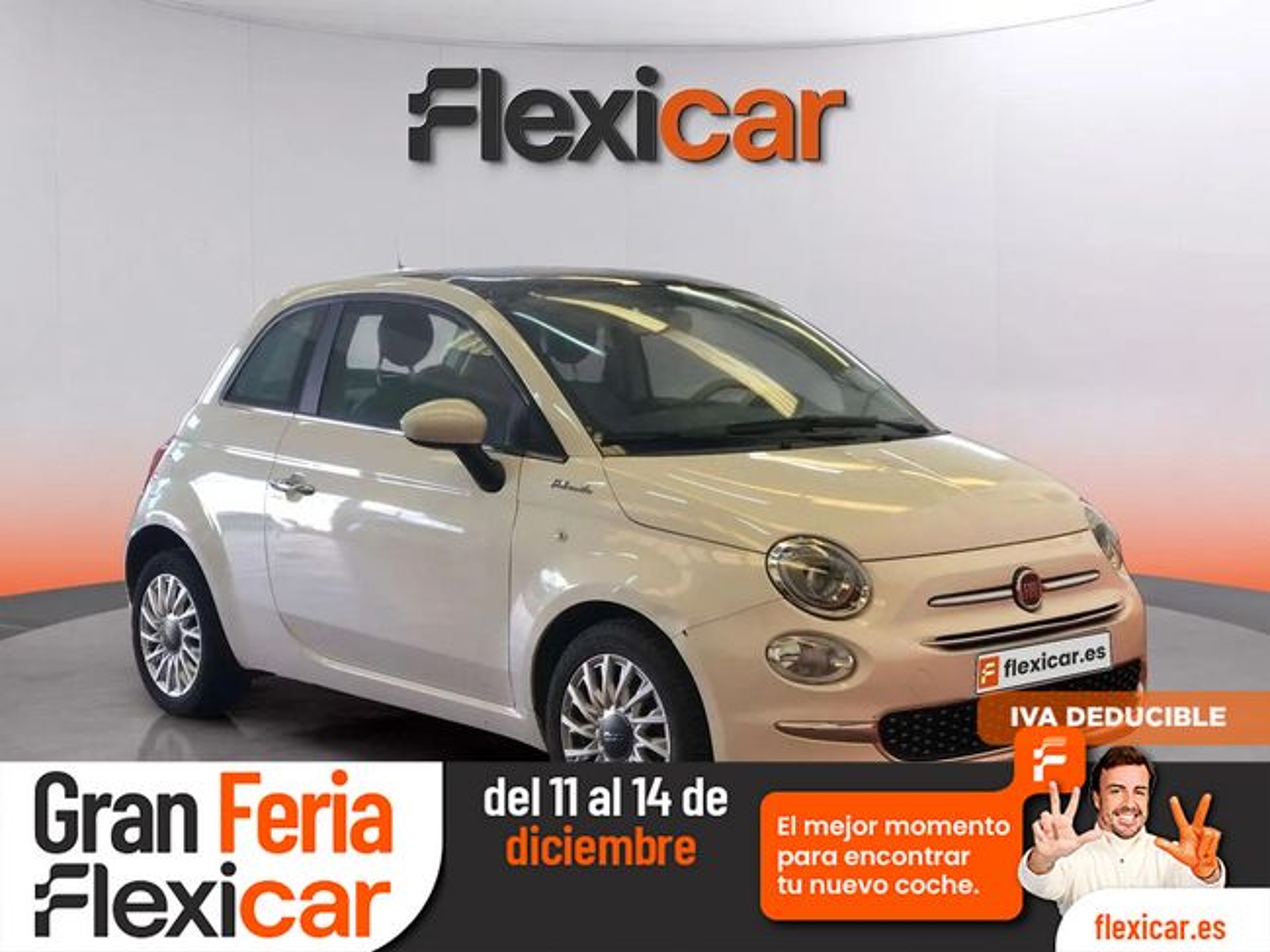 Imagen de FIAT 500
