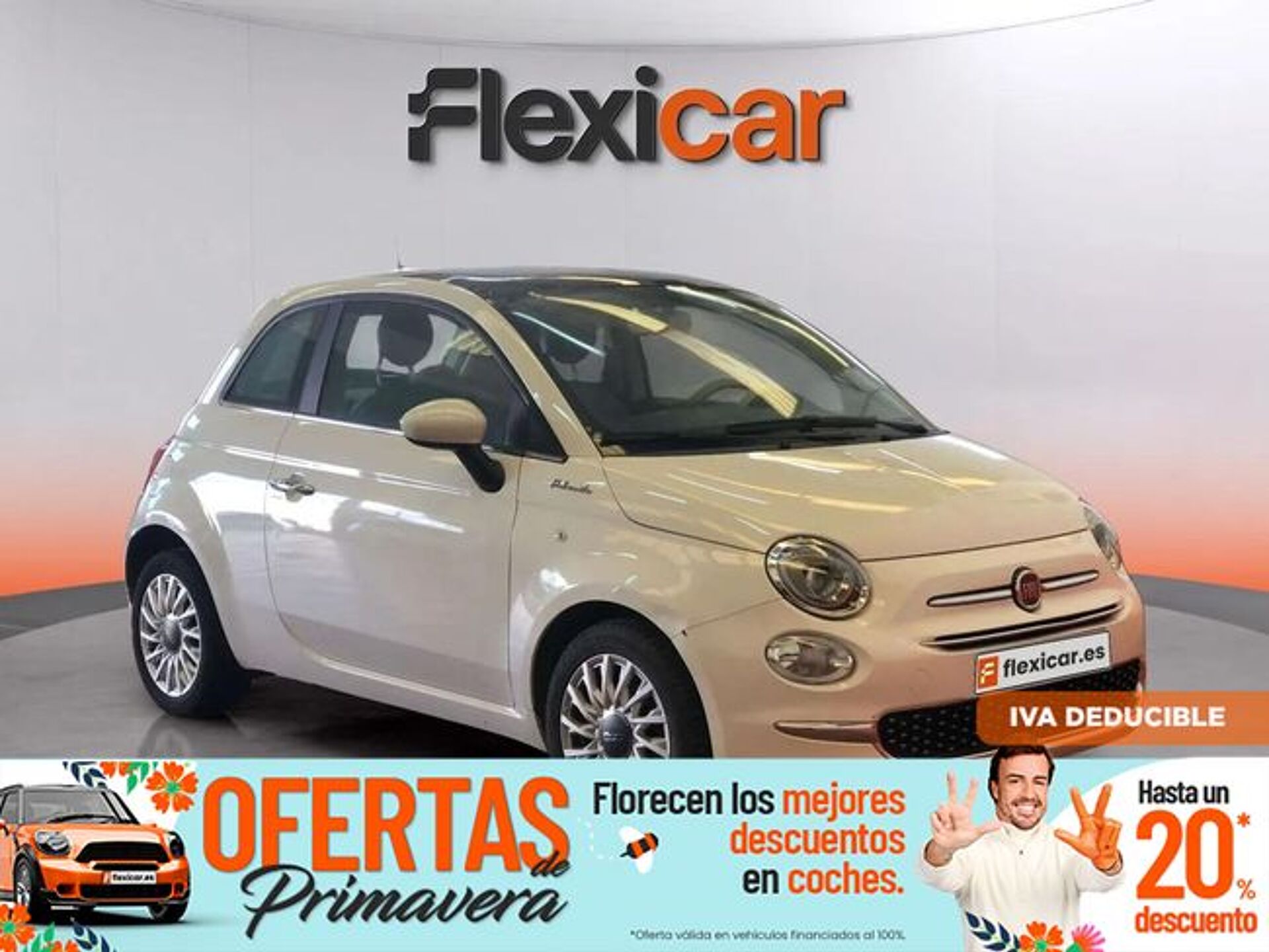 Imagen 1 de FIAT 500