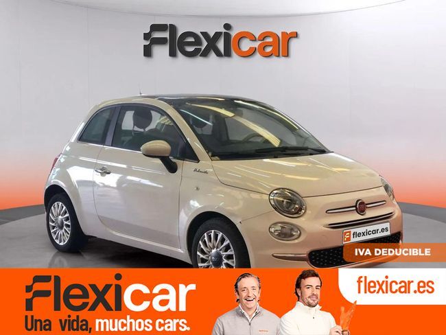 FIAT 500 (Dolcevita 1.0 Hybrid 51KW (70 CV)) en Granada