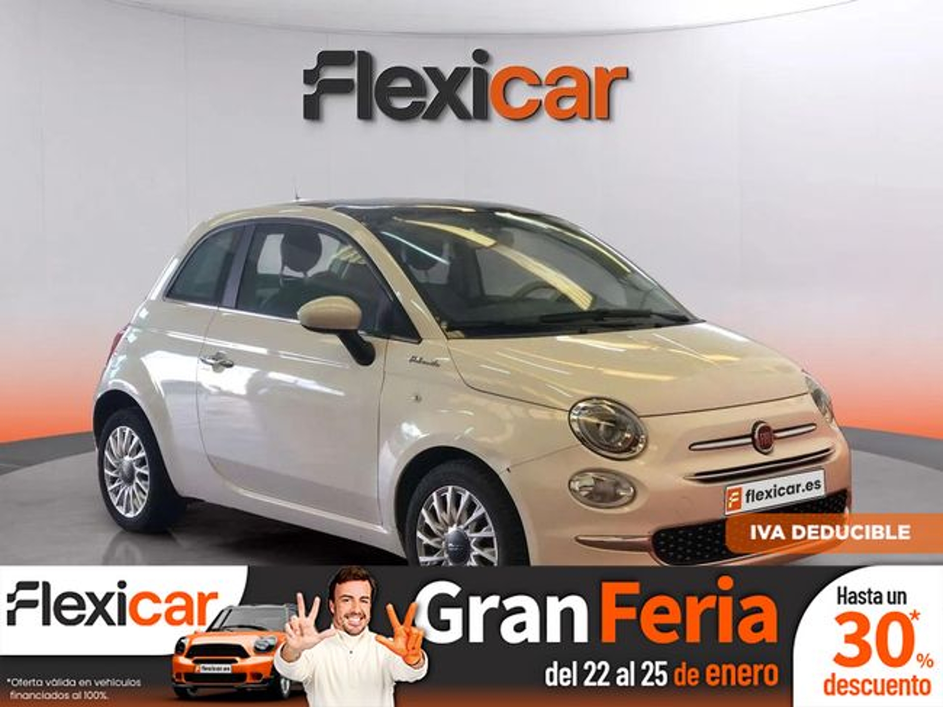 Imagen de FIAT 500