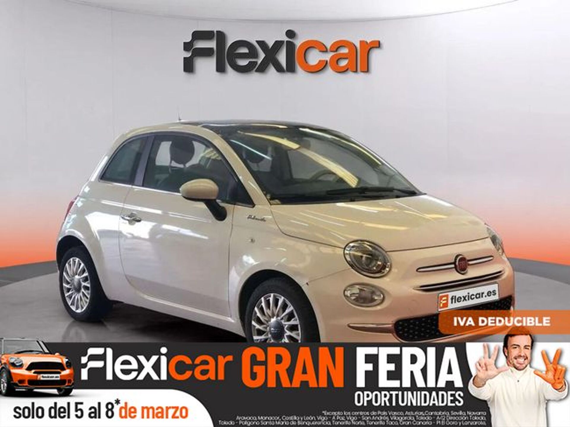 Imagen 1 de FIAT 500