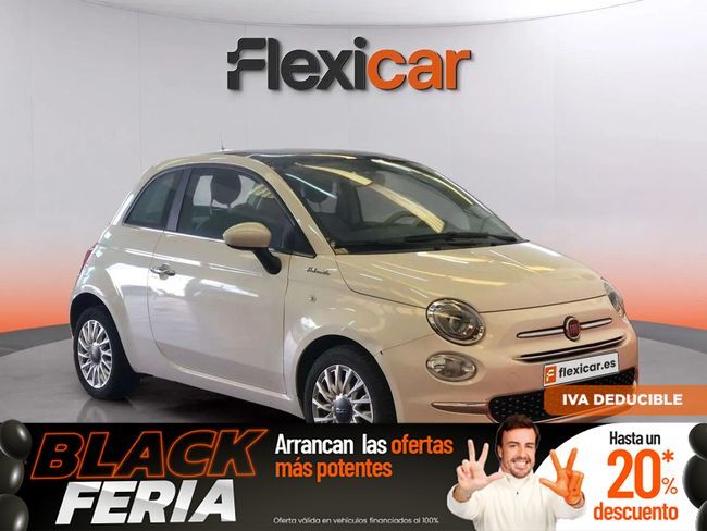 FIAT 500 (Dolcevita 1.0 Hybrid 51KW (70 CV)) en Granada
