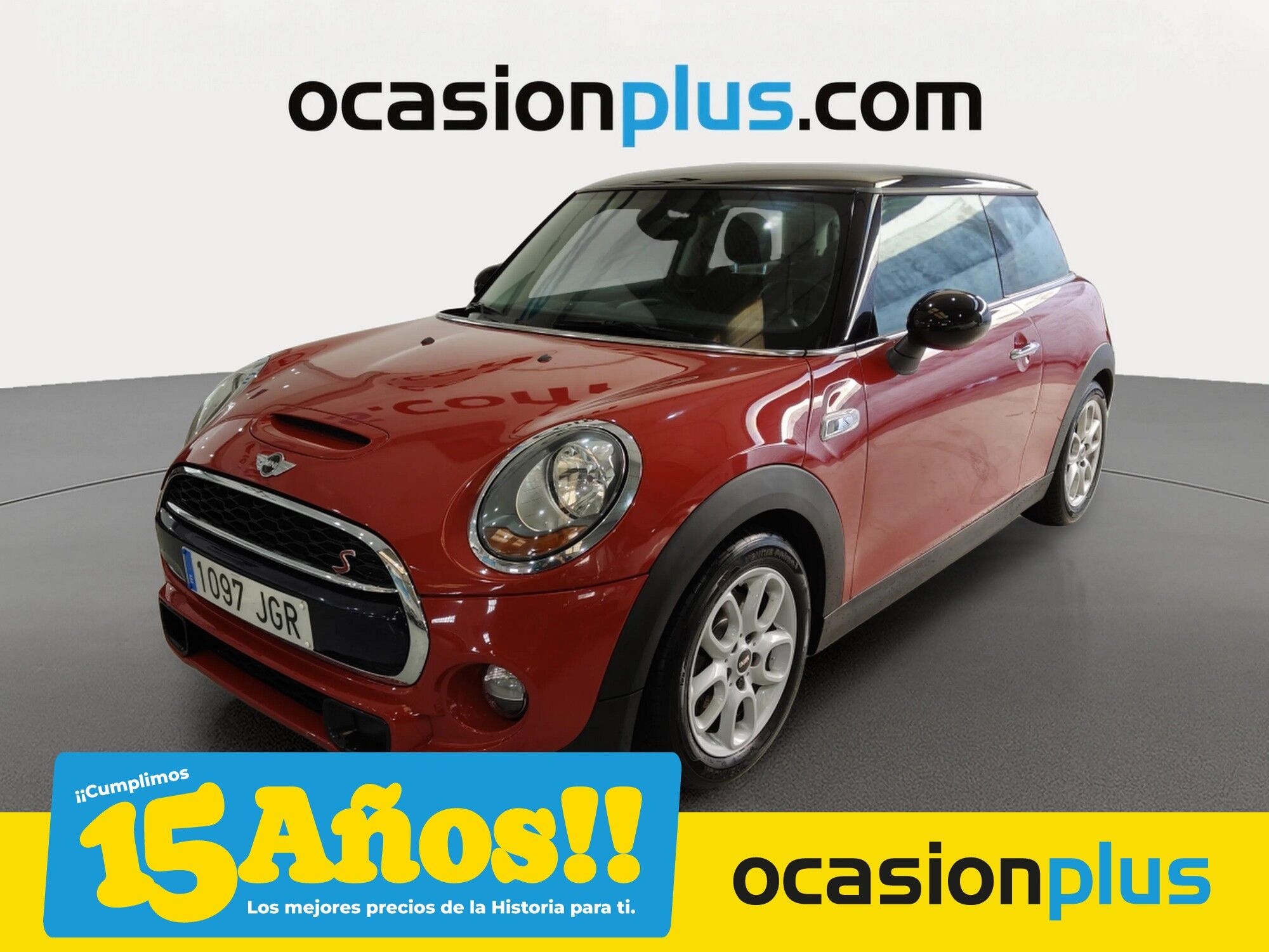 MINI Mini (Cooper SD 125 kW (170 CV)) en Madrid