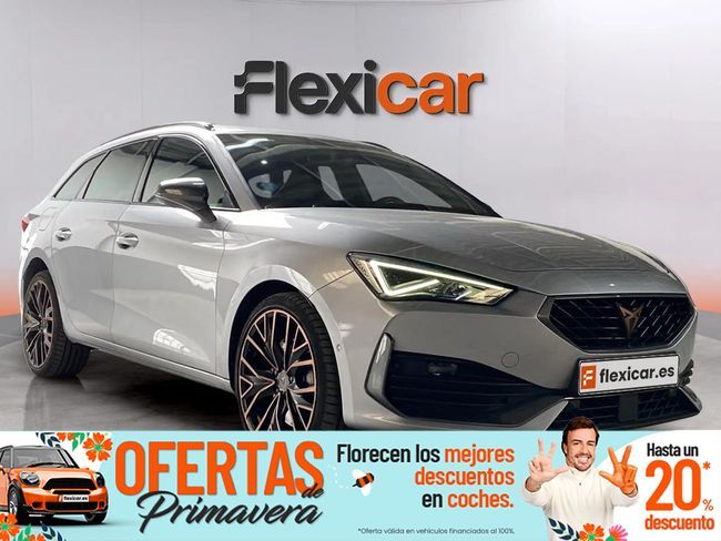Foto del CUPRA León 1.4 TSI e-Hybrid DSG 204