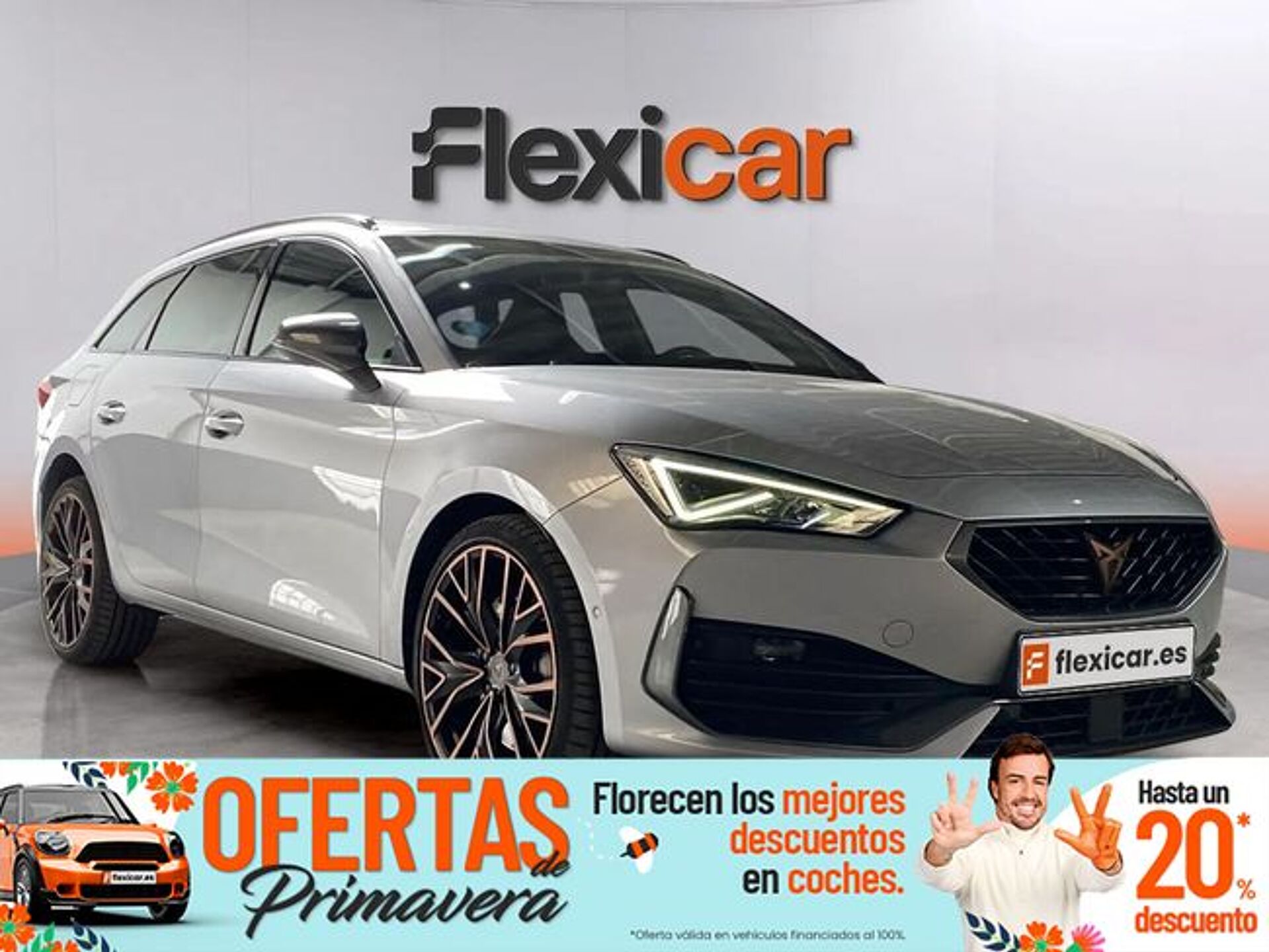 Imagen 1 de CUPRA León