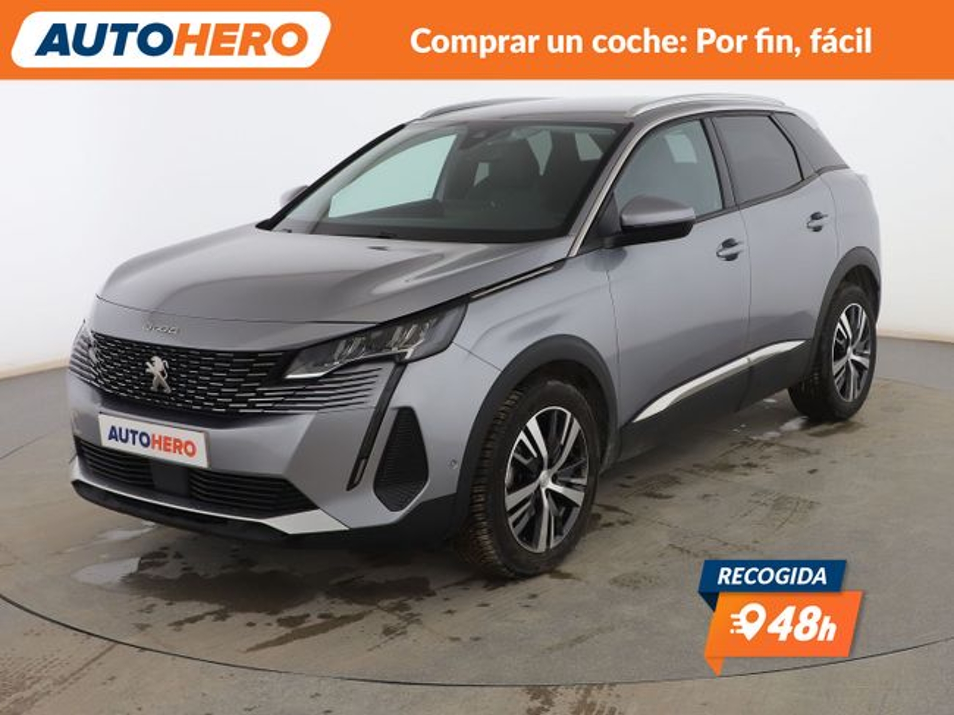 Imagen de PEUGEOT 3008