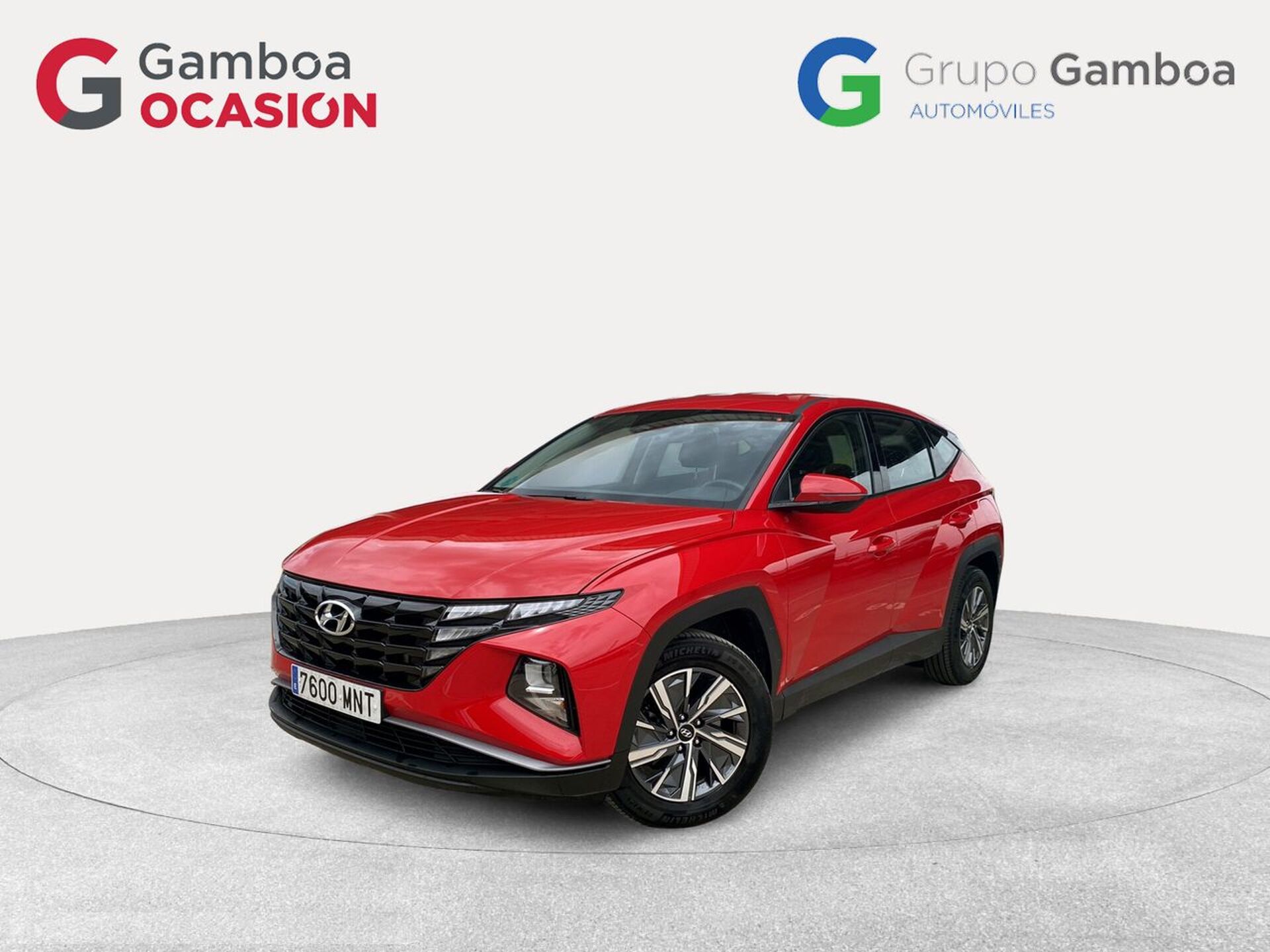 Imagen de HYUNDAI Tucson