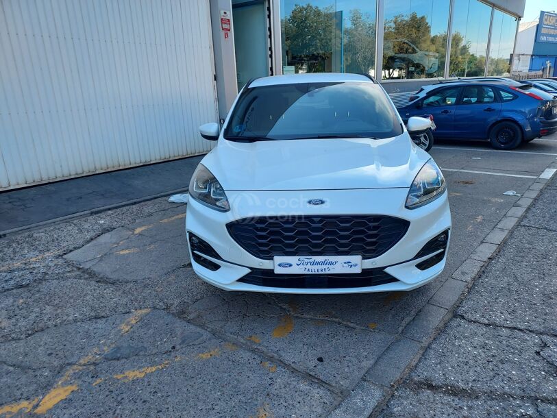 Foto del FORD Kuga 2.5 Duratec FHEV ST-Line AWD Aut.