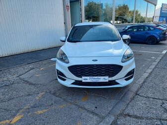 Imagen de FORD Kuga 2.5 Duratec FHEV ST-Line AWD Aut.