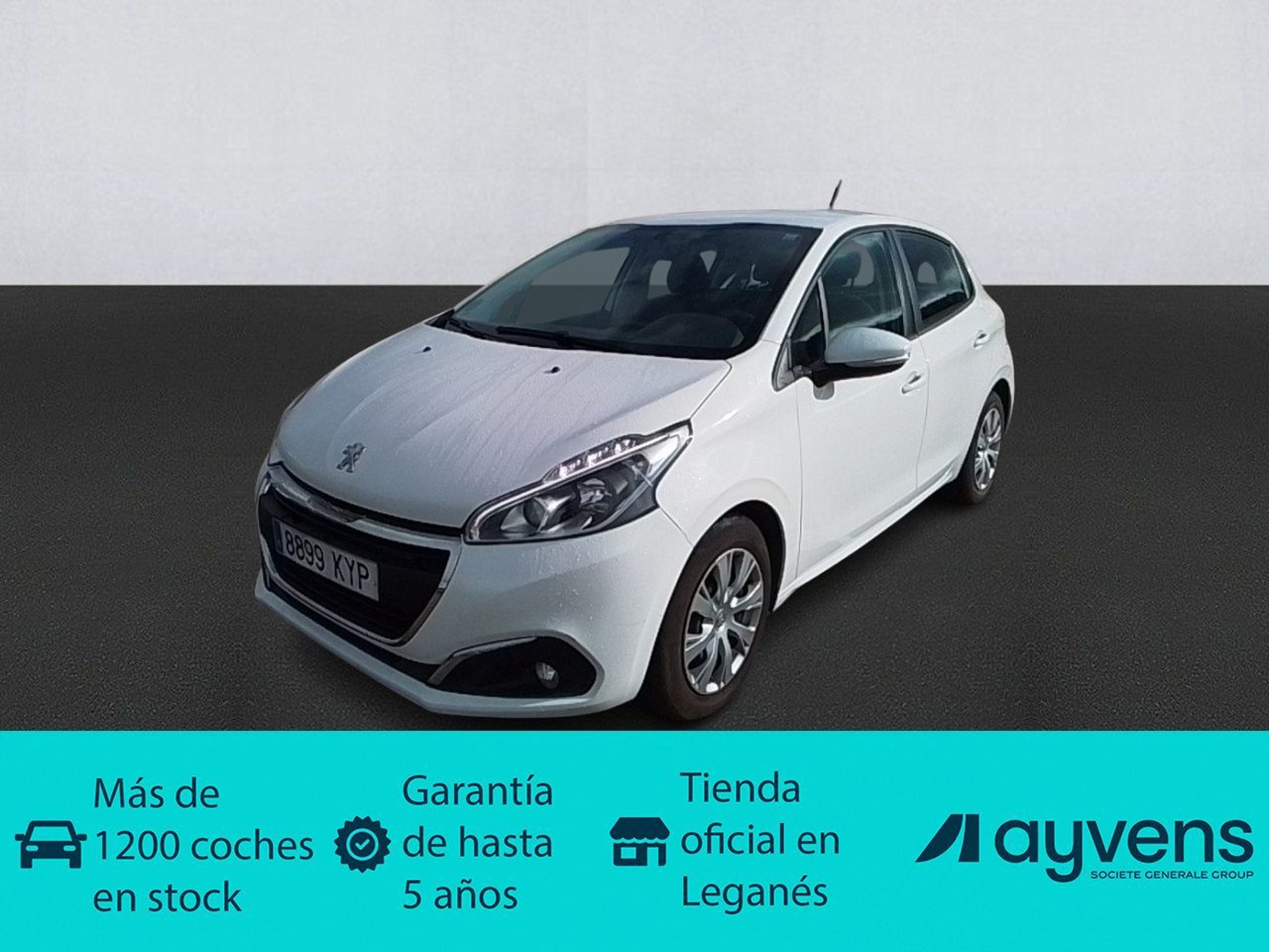 Imagen de PEUGEOT 208