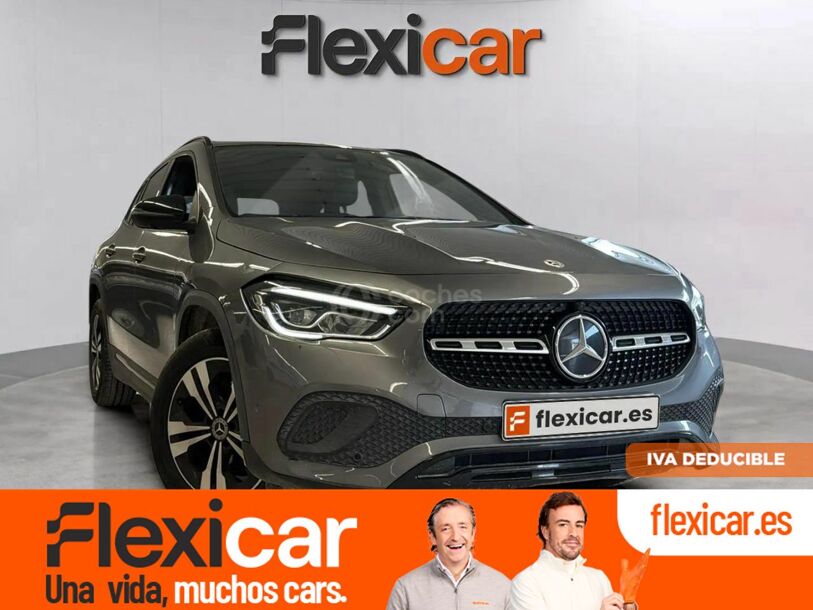Foto del MERCEDES Clase GLA GLA 200d 8G-DCT