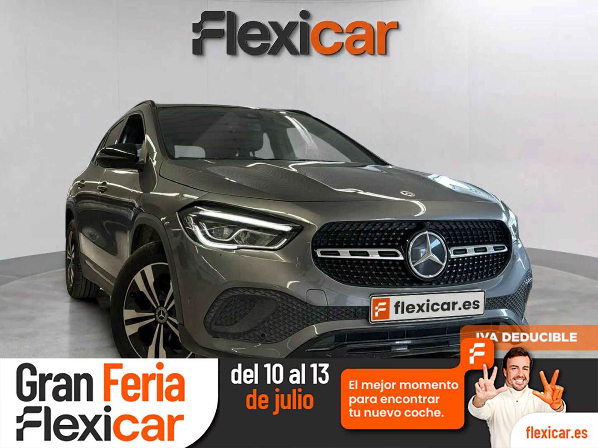 Imagen de MERCEDES Clase GLA
