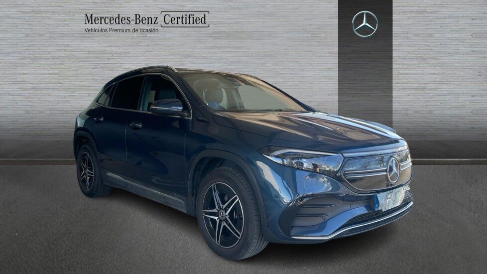 Foto del MERCEDES EQA 250